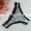 Stock New Women Floral Sey cotton Thong Underwear Girls G String Cotton Panties High Quality Intimates Seamless Briefs Summer St
