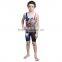 Dry fit breathable wrestling singlets could plus size
