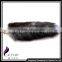 CX-R-17 Cute Fox Fur Tail Custom Metal Keychain