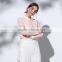 Fashion women winter coat for ladies short coat design coat bomber
