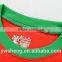 Wholesale Children's Boutique Clothing Santa Claus Costume cotton Striped Pajamas set
