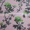 Shaoxing factory customize jacquard floral fabric for lady dress