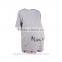 Yihao 2017 wholesale Maternity clothes printing cottonT shirt tops and shorts Set