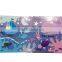 Children touching and feeling book 4C/4C card book customizable education book