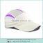 wholesale polyester mesh quick dry golf cap , sports hats with 3D embroidery logo