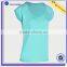 Body Building Wear T-shirt With Wholesale Price Dry Fit t Shirt Women Thin Cotton Tshirt