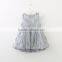 Summer new style princess dress lace kids clothes girls dresses baby