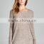 New Design Ladies Woolen Women Sweater Pullover Clothes