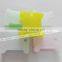 Bobbin Hang Card thread coiling craft colorful card plastic shapes tools for cross stitch sewing embroidery