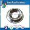 Made in Taiwan Black Phosphate Stainless Steel Countersunk Finishing Washer