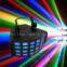 2pcs 10W high brightness Tri-color LED Effect Lighting / LED Disco Light