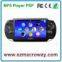 PSP MP5 game player