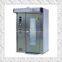 bakery equipment rotary rack oven