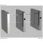Drop Arm Gate For Access Control (RS Security)