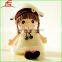 Lovely Huggable 17 inch Stuffed Plush Girl Toy Doll