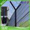 Finger Proof Welded Mesh Fence/ 358 No Climb Fence/Securifor Fencing