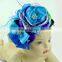 Wholesale fashion girls hair accessories,personalized baby feather head wraps M6010310
