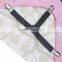 4 Pack Triangle Bed Mattress Sheet Clip Grippers Straps Suspender Fasteners Holder