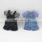 2 pcs 18 inch american girl doll clothes jean sets customized