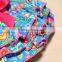 Wholesale baby girls shorts floral icing ruffled bloomers