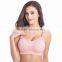 Drop Shipping New Breastfeeding cotton Maternity Nursing Bra sleep bras for nursing pregnant women