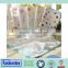 colorful muslin handkerchiefs 100% cotton guaze handkerchief