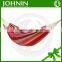 super high quality adult portable parachute garden rope hammock