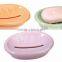 brief plastic soap dish,bathroom product soap container