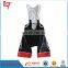 Cheap team sublmation cycling jersey bib shorts for men