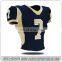 Professional Custom Sublimation Football Jerseys Printing Youth American Football Uniforms