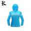 Breathable Uv Sun Protection Clothing Support Factory Price Quick-Dry Thin Windbreaker Jackets