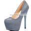 Sexy Casual High Heel Beautiful Ladies Shoes Women Shoes