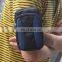 Sport Jogging Running Wrist Pouch Mobile Cell Phone Arm Band Bag Wallet
