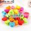 wholesale colors small size mini plastic hair claw clip