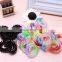 Colourful Telephone Wire Elastic Scrunchie Hair Tie