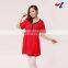 silver fiber anti radiation maternity dress