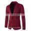 Fashion New Style Autumn Winter Long Sleeve Slim Fit Blazer Designs For Men