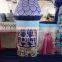 Popular inflatable princess bouncy castle moonwalk bouncer house jumping castle fun game for party