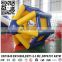 PVC Tarpaulin Inflatable Hamster Wheel For Outdoor Water Games