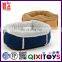 Professional customzied 60*50*18cm cute dog kennel for dogs handmade pet kennel from high quality factory