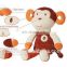 promotional cute stuffed monkey children's plush toy
