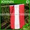 custom advertising polyester Austria national waving small hand flag