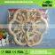 2014 hot sale 18 pcs plastic cloth hanger