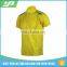 OEM cheap breathable 100 polyester man sublimation dri fit golf shirt wholesale