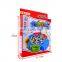 Hot sale Eco-friendly electric fishing rod game toys interactive children game EN71