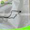 Bending pumping rope beam port rope bags polyester bags, curved lines drawn rope bags