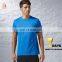 sports slim fit wholesale spandex workout t shirt cotton