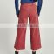 High Quality Fashion Pants Corduroy Women Wide Leg Pants