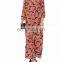 Casual long Printed Jumpsuit for women