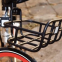 Bicycle Basket,steel Bicycle Basket, Plastic Bicycle Basket
